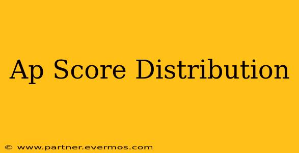 Ap Score Distribution