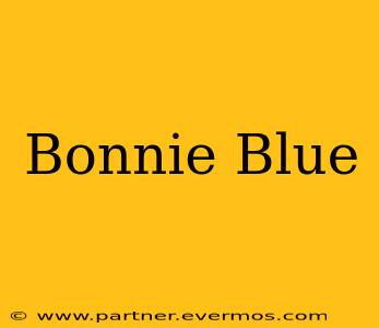 Bonnie Blue