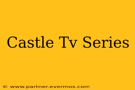 Castle Tv Series