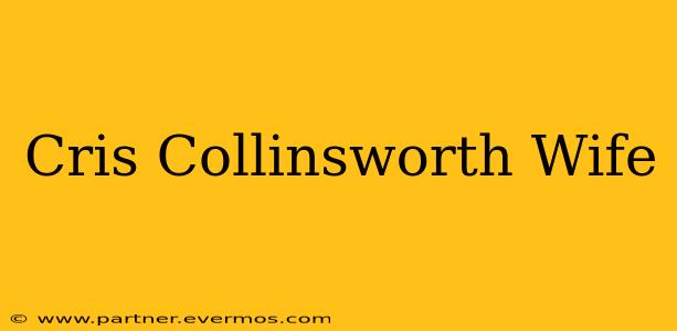 Cris Collinsworth Wife
