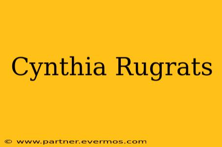 Cynthia Rugrats