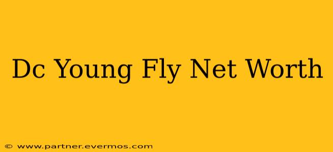 Dc Young Fly Net Worth