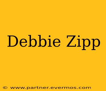 Debbie Zipp