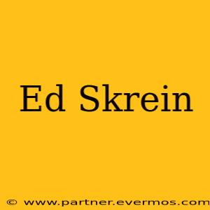 Ed Skrein