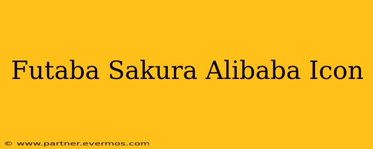 Futaba Sakura Alibaba Icon