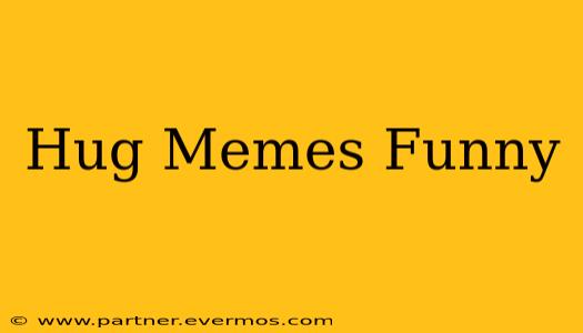 Hug Memes Funny
