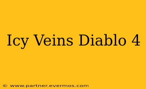Icy Veins Diablo 4