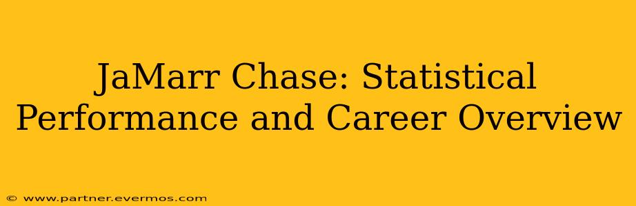 JaMarr Chase: Statistical Performance and Career Overview