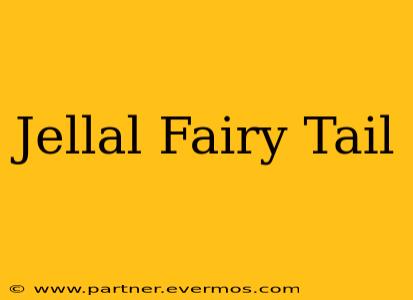 Jellal Fairy Tail