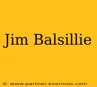 Jim Balsillie