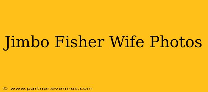 Jimbo Fisher Wife Photos