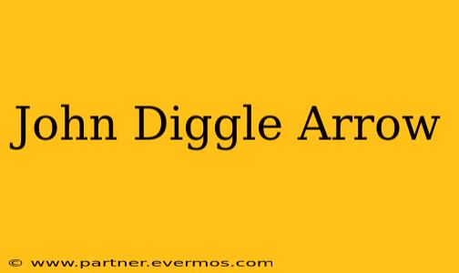 John Diggle Arrow