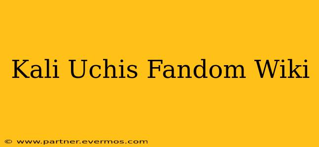 Kali Uchis Fandom Wiki