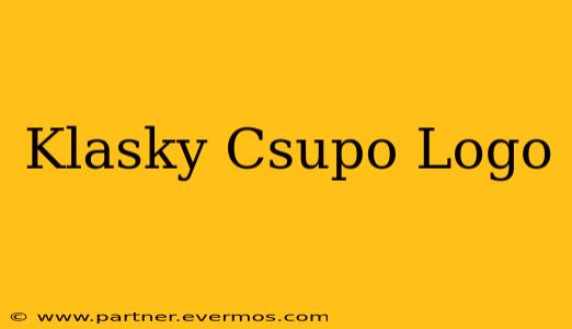 Klasky Csupo Logo