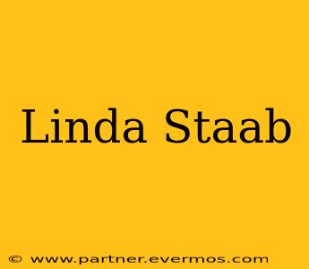 Linda Staab
