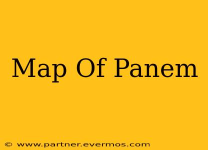 Map Of Panem