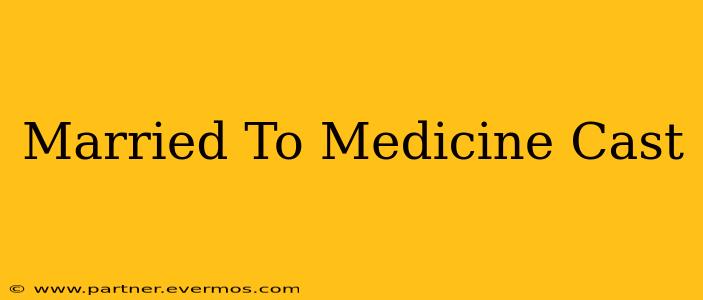 Married To Medicine Cast