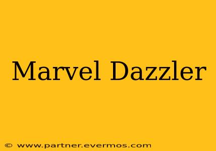 Marvel Dazzler