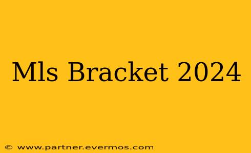 Mls Bracket 2024