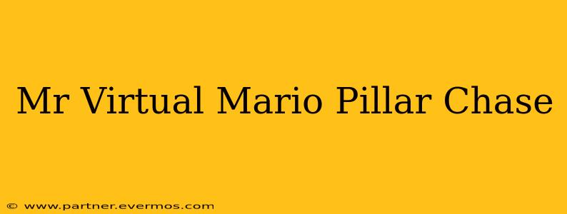 Mr Virtual Mario Pillar Chase