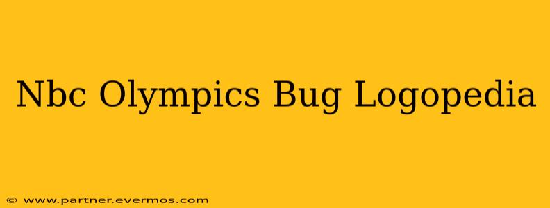 Nbc Olympics Bug Logopedia