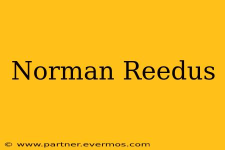 Norman Reedus