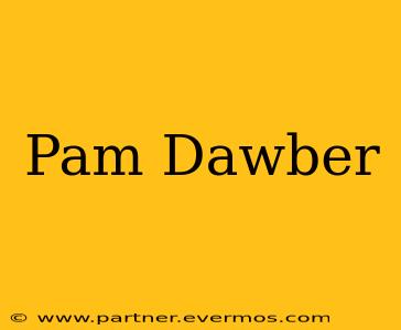 Pam Dawber