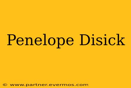 Penelope Disick