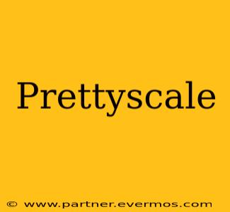 Prettyscale