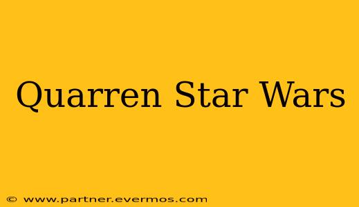 Quarren Star Wars