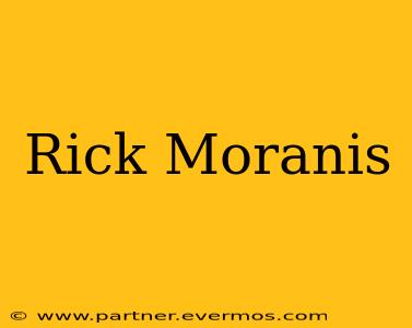 Rick Moranis