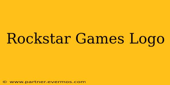 Rockstar Games Logo
