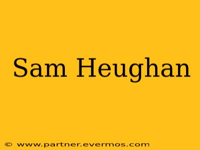 Sam Heughan
