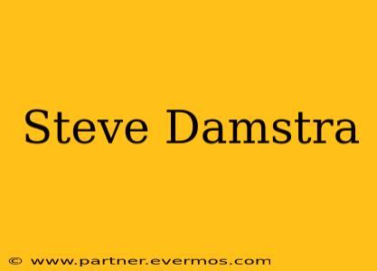 Steve Damstra