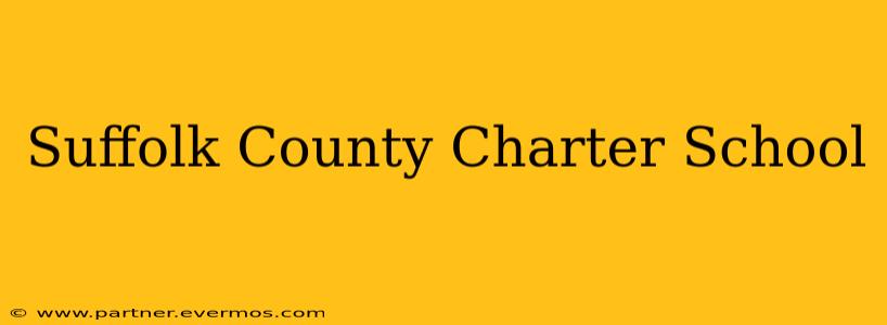 Suffolk County Charter School