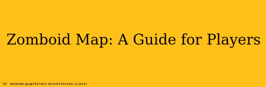 Zomboid Map: A Guide for Players